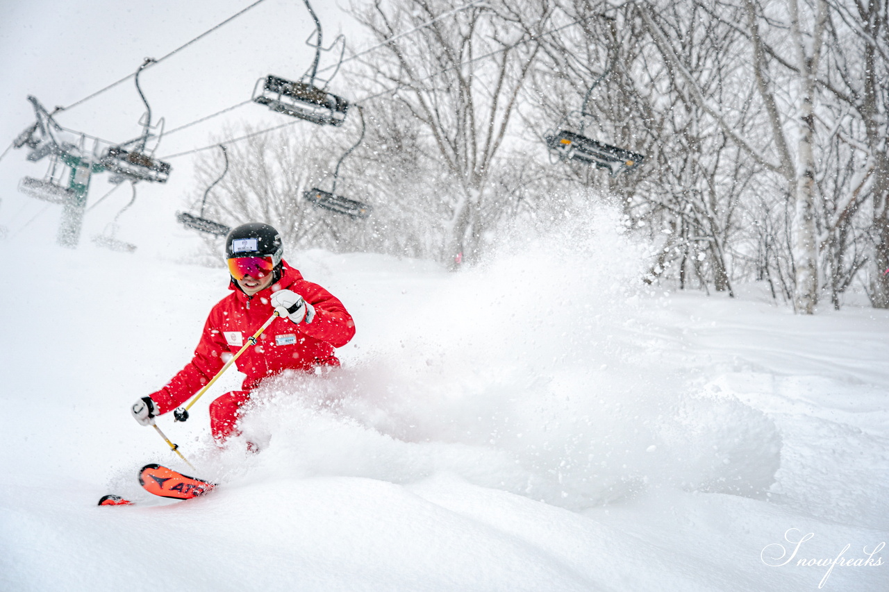 片岡嵩弥 - Takaya Kataoka - Powder Photo Session 2026 in ASARI